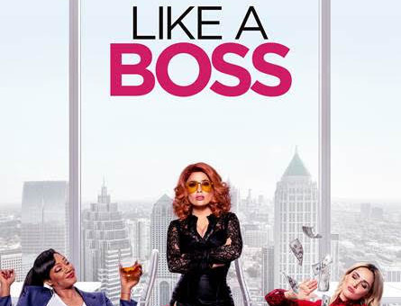 Tiffany Haddish Stars in ‘Like A Boss’ (NSFW Trailer)