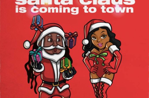 Damar Jackson – Santa Claus is Coming to Town