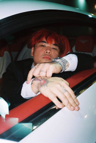 unnamed-2-335x500 Higher Brothers' KnowKnow announces solo Mr. Enjoy Da Money project!  