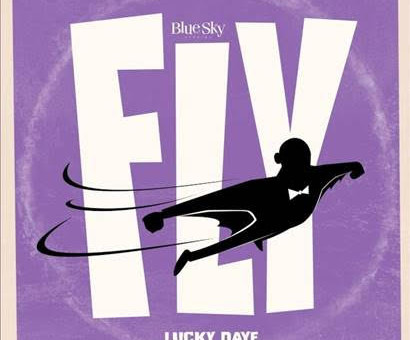 Lucky Daye – Fly (Spies in Disguise Lyric Video)