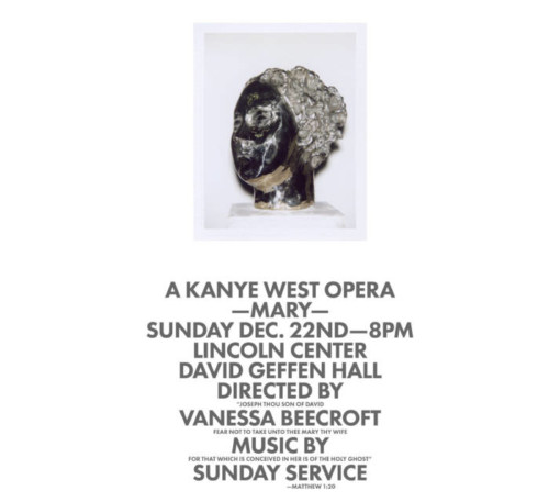 unnamed-5-2-500x457 Kanye West Brings Opera “Mary” to Lincoln Center on Dec. 22nd (NY)  