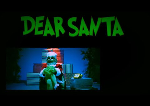 Dax – Dear Santa Ft. The Grinch