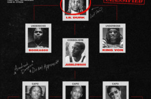 Lil Durk brings together his OTF label for Family Over Everything!