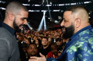 DJ Khaled Teases New Drake Collaboration!