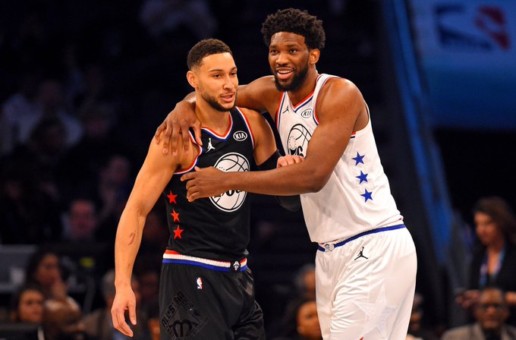 Philadelphia Sixers’ Ben Simmons Named a 2020 NBA All-Star Eastern Conference Reserve