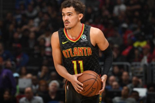 DyDoW0oXcAAi10K-500x333 All-Star Battle: Trae Young's 39 Points Leads The Hawks Over Ben Simmons & the Sixers (127-117)  