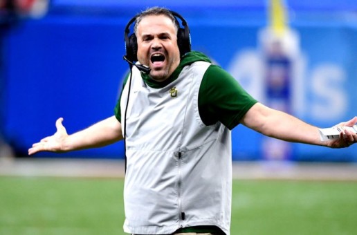 From Broad St. To The NFL: Former Temple/Baylor Coach Matt Rhule Has Agreed To Become the Carolina Panthers New Head Coach