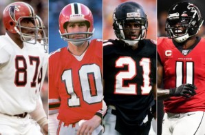 Falcon Fresh: Atlanta Falcons Owner Arthur Blank Announces The Falcons Will Have New Uniforms in 2020
