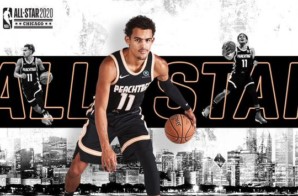 Cold As All-Star Ice: Atlanta Hawks Star Trae Young Voted As a Starter for the 2020 NBA All-Star Game