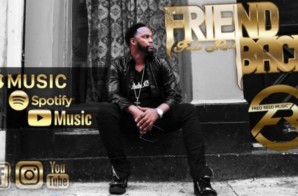 Fred Reed – Friend Back (Video)