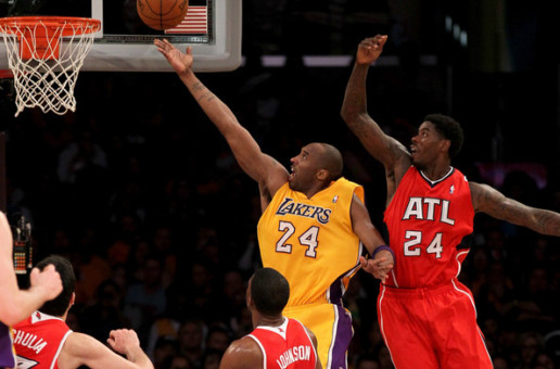 The Atlanta Hawks Released This Statement on the passing of NBA and Los Angeles Lakers legend Kobe Bryant