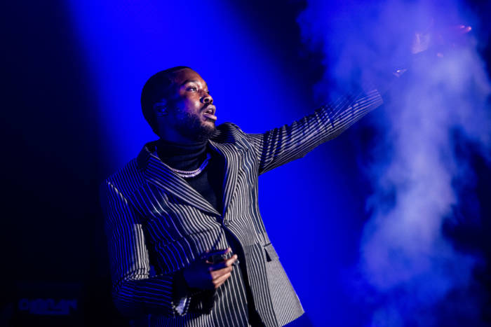 TIDAL and Dolby Celebrated Meek Mill’s Championships with Live Dolby ...