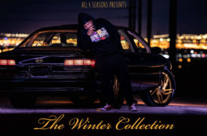 Storm Green releases “The Winter Collection”