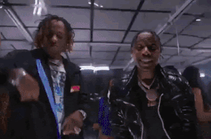 Flipp Dinero x Rich The Kid – Looking At Me (Video)