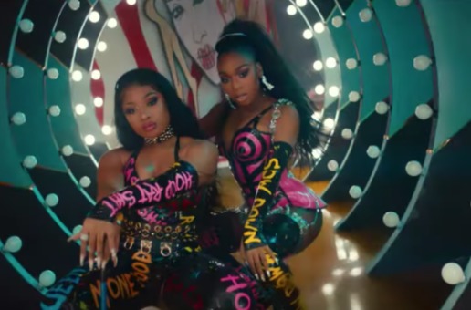 Megan Thee Stallion & Normani Unveil “Diamond” (Video)