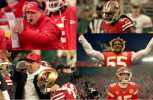 SUPERBOWL 54 49ERS VS THE CHIEFS WHOS YOUR PICK?