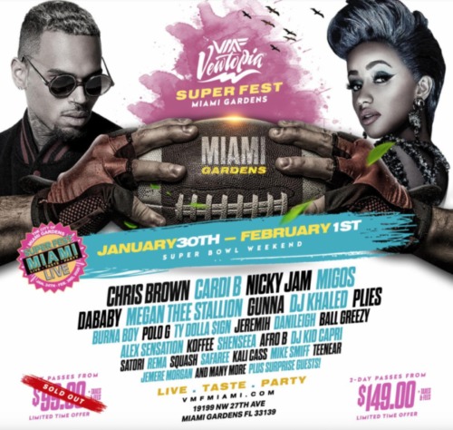 Screen-Shot-2020-01-23-at-12.45.58-AM-500x474 VEWTOPIA Music Festival Partners With SuperFest Miami Live For Superbowl LIV Weekend!  