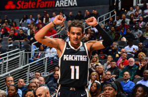 Everyday A Star Is Born: Atlanta’s Trae Young Leads Eastern Conference Guards in First Fan Returns of NBA All-Star Voting