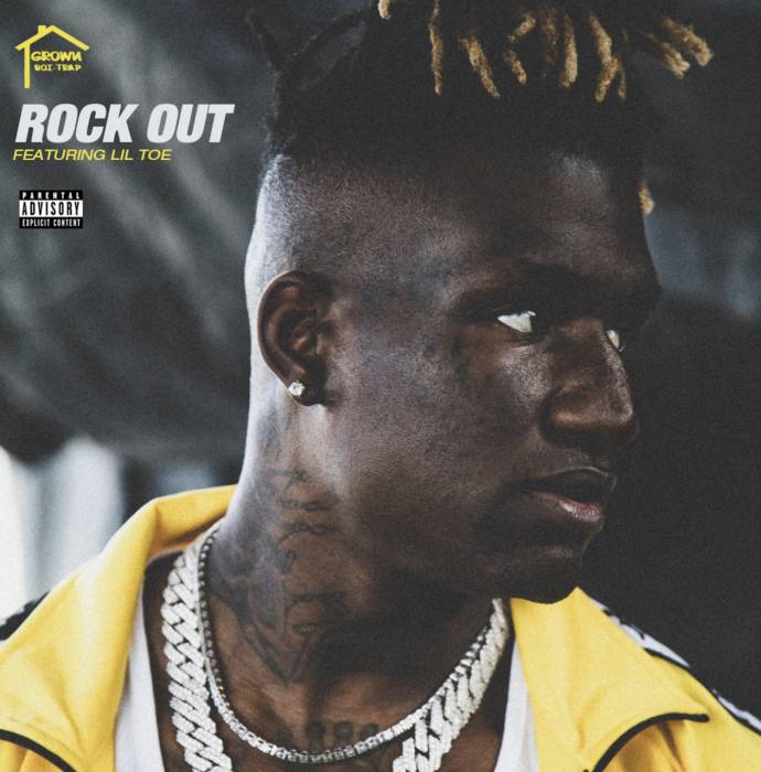image001 SOUTH FLORIDA LINKS UP ON NEW SINGLE, "ROCK OUT" BY GROWNBOITRAP FT LIL TOE  