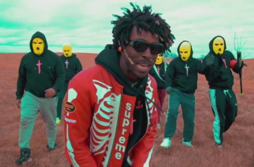 SAINt JHN – Who Do You Blame (Video)