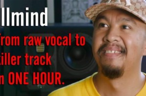 !llmind – From raw vocal to full track in ONE HOUR.