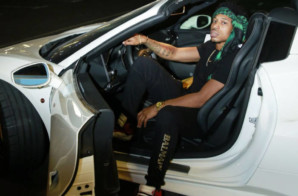 Dubai-Based Upstart, Laaawwd, Flaunts in New Video For His Single “2 Sinks”