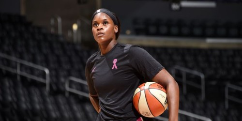 AupUGKTr-500x250 The Atlanta Dream Acquire Kalani Brown From the Los Angeles Sparks  