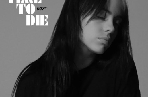 Billie Eilish – No Time To Die (James Bond Theme Song)