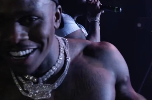 DaBaby – Shut Up (Video)