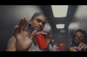 D. Cross – Never Cried Ft. Dave East (Video)