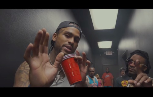 Dave-East-x-D.-Cross-500x317 D. Cross - Never Cried Ft. Dave East (Video)  