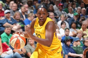 She’s Back: The Los Angeles Sparks Have Re-Signed All-Star Guard Chelsea Gray
