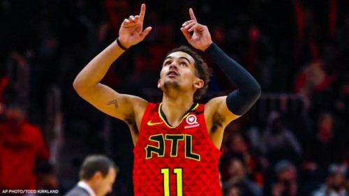 EPk0gznWoAIUNM3-500x281 ICYMI: Atlanta's Trae Young Selected to Participate in the 2020 NBA Rising Stars  