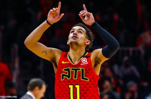 ICYMI: Atlanta’s Trae Young Selected to Participate in the 2020 NBA Rising Stars