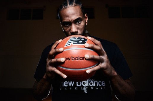 New Balance Becomes an Official Marketing Partner of the NBA