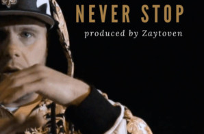Jess Classic announces his new Zaytoven produced single, “Never Stop”