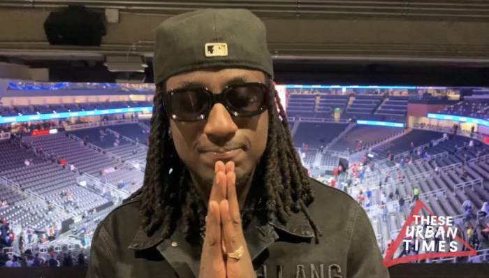 K Camp Talks The Success Of “lottery” Linking W Jalaiah Creator Of The Renegade Dance