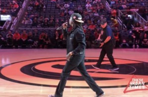 K Camp Performs “Money Baby”, “Lottery” & More During Halftime of the Mavs vs. Hawks Game (2-22-20)