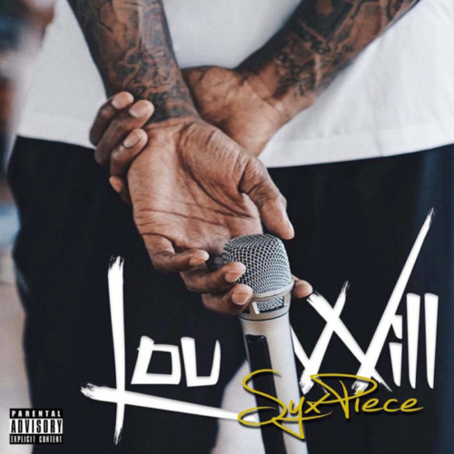 Lou-Will-Syx-500x500 Lou Will Drops His New Project, "Syx Piece", Just In Time For NBA All Star Weekend 2020  