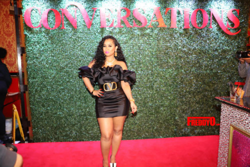 Tammy-cover-500x334 Tammy Rivera "Conversations" Album Listening Event Hosted by Da Brat (RECAP)  