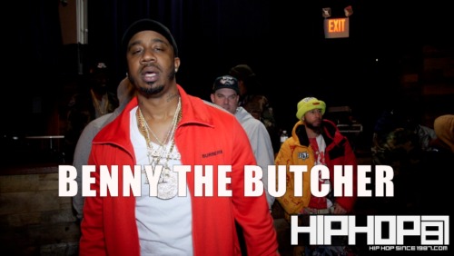 benny-the-butcher-screen-shot-500x282 Benny The Butcher Talks Jay Z, New Songs with Meek Mill & Russ, Harry Fraud Album, Drake, HitBoy Album, BSF, Kobe Bryant, & More  