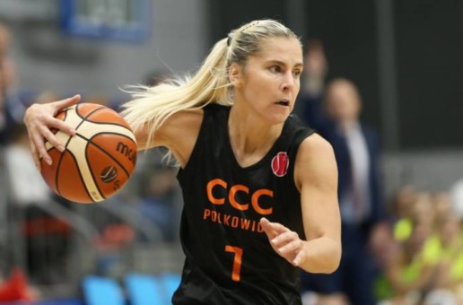 Roster Moves: The Atlanta Dream Have Signed Guard Elīna Babkina