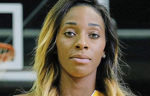 Glory, Glory: The Atlanta Dream Have Signed Free-Agent Forward Glory Johnson