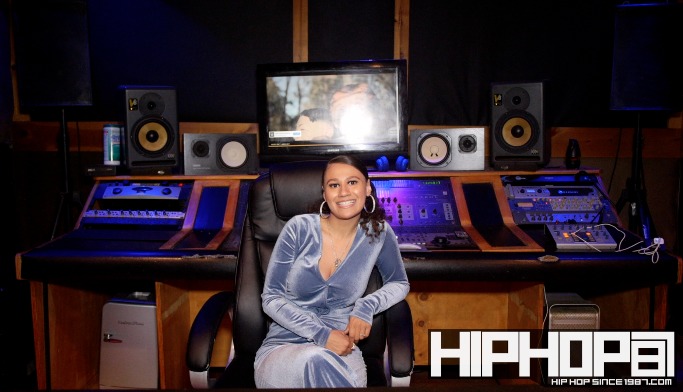 Jazzy XOXO HipHopSince1987 Interview | Home of Hip Hop Videos