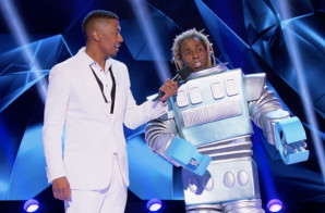 Lil Wayne Surprises Fans As Robot on “The Masked Singer” (Video)