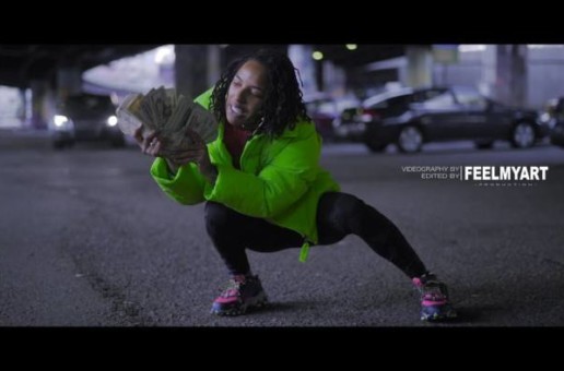 Chrissy Stayhigh – No Hoox Needed (EP)