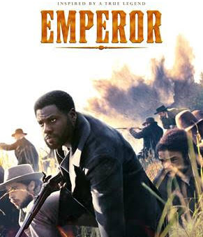 Check out the New “EMPEROR” Trailer Starring Dayo Okeniyi & Naturi Naughton