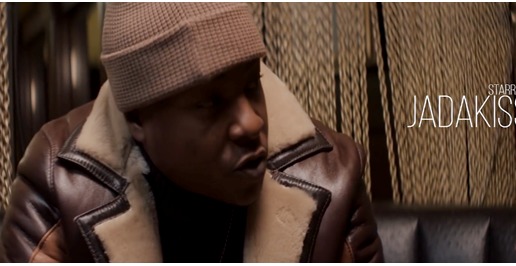 Jadakiss – Kisses to the Sky Ft. Rick Ross & Imanny (Video)