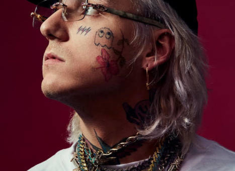 Hip Hop Artist Ghostluvme Releases New Music Video “Bullvine”