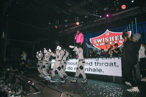 unnamed-5-500x334 DABABY and more at Swisher Sweets Spark Awards Recap  